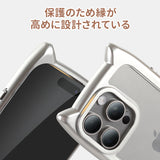 猫耳ケース iPhone15 おしゃれ
