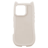 NIMASO 猫耳ケース iPhone 16/15/14シリーズ