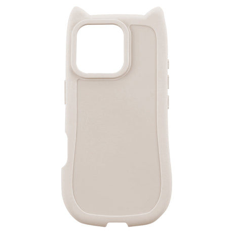 NIMASO 猫耳ケース iPhone 16/15/14シリーズ