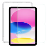 NIMASO ガラスフィルムiPad 第11世代（A16）2025/iPad 第10世代 2022用 10.9インチ 高光沢 耐衝撃