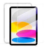 NIMASO ブルーライトカットガラスフィルム iPad 第11世代（A16）2025/iPad 第10世代 2022用 10.9インチ 高光沢 耐衝撃