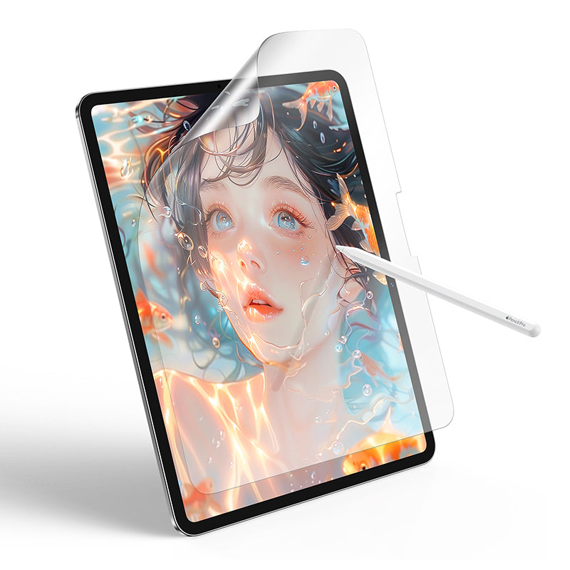 NIMASO iPad Pro 11 インチ 2024用  ペーパーライクフィルム