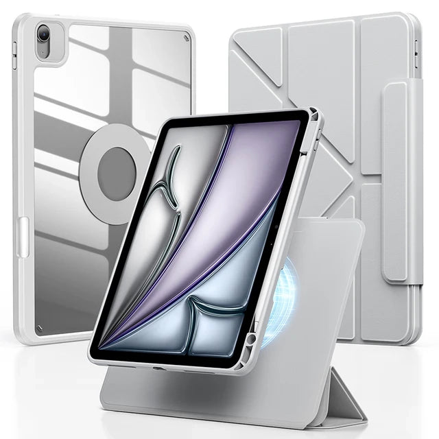 iPadケース iPad Air 11インチ(第6-7世代,2025)/iPad Air (第4‐5世代)/iPad Pro(第1‐4世代)対応 