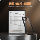 NIMASO iPhone 15/15 Pro用 ケース 滑り止め マット仕上げ スマホケース