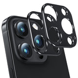 iPhone 15Pro/Pro Max用 カメラカバー アルミ合金製