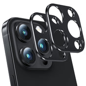 iPhone 15Pro/Pro Max用 カメラカバー アルミ合金製