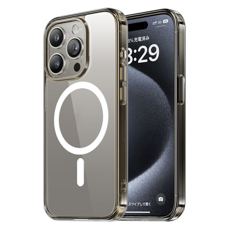  iPhone 15 Pro/Pro Max スマホケース氷星シリーズ