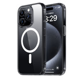 iPhone 15 Pro/Pro Max スマホケース（氷星シリーズ）耐衝撃