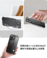 NIMASO iPhone 16/Plus 便利で使用 易携シリーズ 
