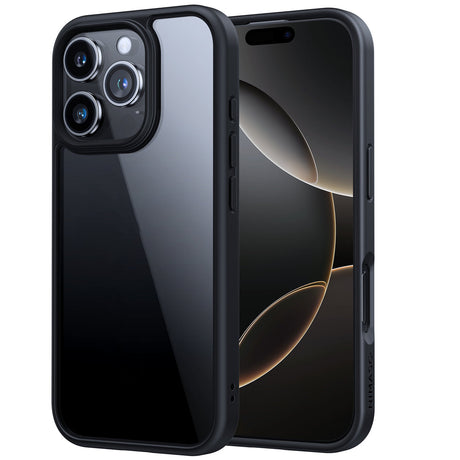 iPhone 16Pro用 ケース 　ブラック