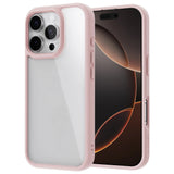 iPhone 16Pro用 ケース 　ピンク