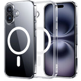 iPhone 16Plus用ケース MagSafe対応 
