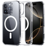 iPhone 16Pro用ケース MagSafe対応 