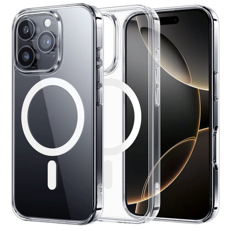 iPhone 16Pro用ケース MagSafe対応 