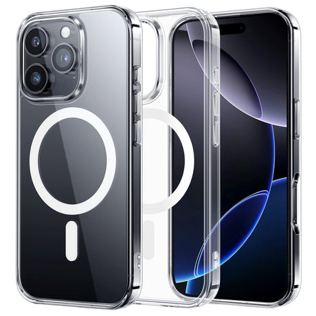 iPhone 16Pro Max用ケース MagSafe対応 
