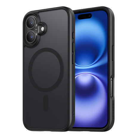 iPhone 16用ケース MagSafe対応 
