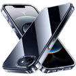 iPhone 16eケース 黄変防止