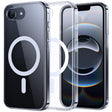iPhone 16eケース MagSafeアクセサリー対応 （氷星シリーズ）
