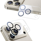 iPhone17 Pro Max カメラフィルム 黒縁 口コミ