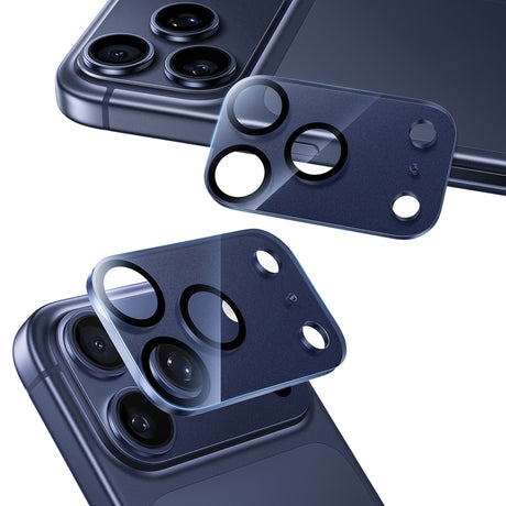 iPhone 17 Pro カメラガラス保護 NIMASO 全面保護 傷防止フィルム