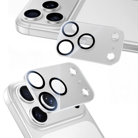 iPhone 17 Air カメラフィルム NIMASO 高耐久 ガラス保護