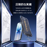 【究極の保護セット】NIMASO iPhone 17 Pro Max 対応 ガラスフィルム ＋ カメラ保護フィルム クリア / アンチグレア / 覗き見防止 アルミ合金