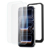 iPhone 17 Air ガラスフィルム 2枚入り コスパ抜群