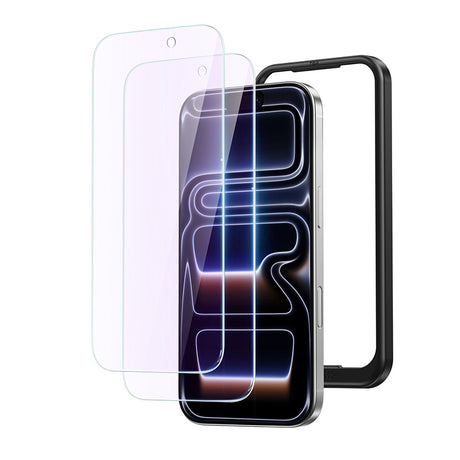 iPhone 17 Pro フィルム 耐衝撃 割れにくい 高品質素材