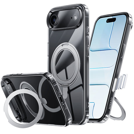 iPhone 17 Pro MagSafe対応 ケース スリム 軽量 薄型デザイン