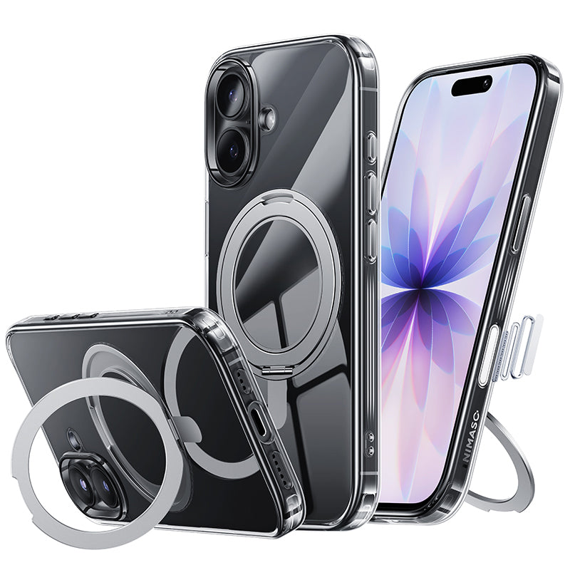 透明 スマホケース​ iPhone 17 クリア