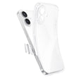 NIMASO iPhone 17 ケース クリア 黄変防止 防衝撃