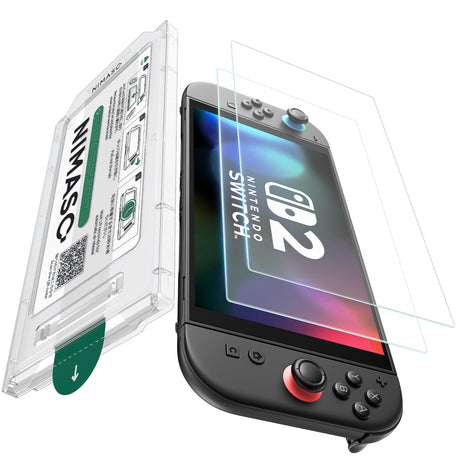 Switch 2 フィルム アンチグレア 反射防止 液晶保護